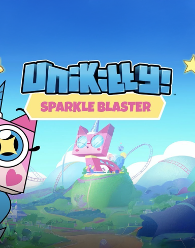 UniKitty Sparkle Blaster