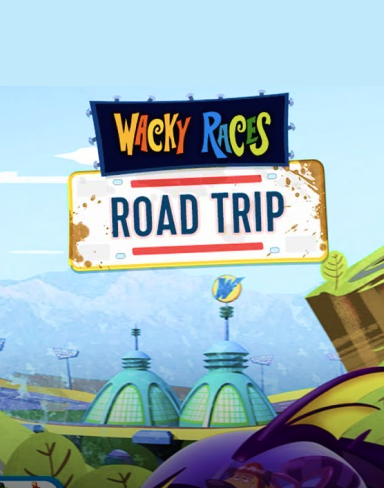 Wacky Races Road Trip