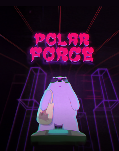 We Bare Bears Polar Force