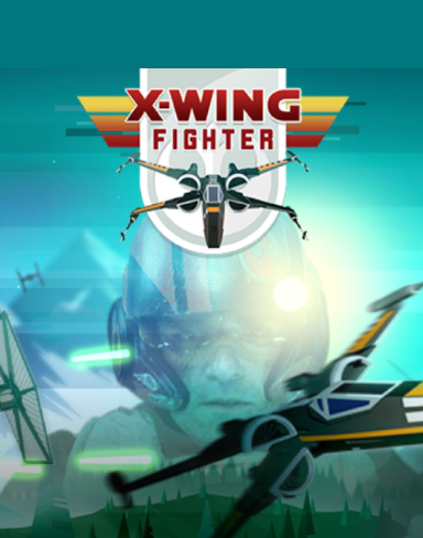 X-wing Fighter – Star Wars Arcade